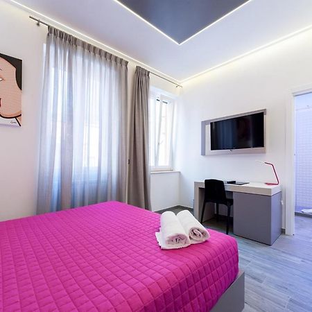 Guesthouse Pop Řím Exteriér fotografie
