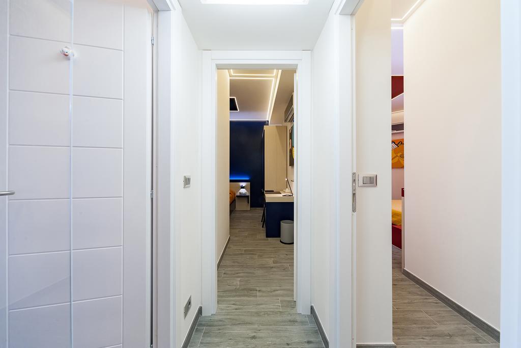 Guesthouse Pop Řím Exteriér fotografie
