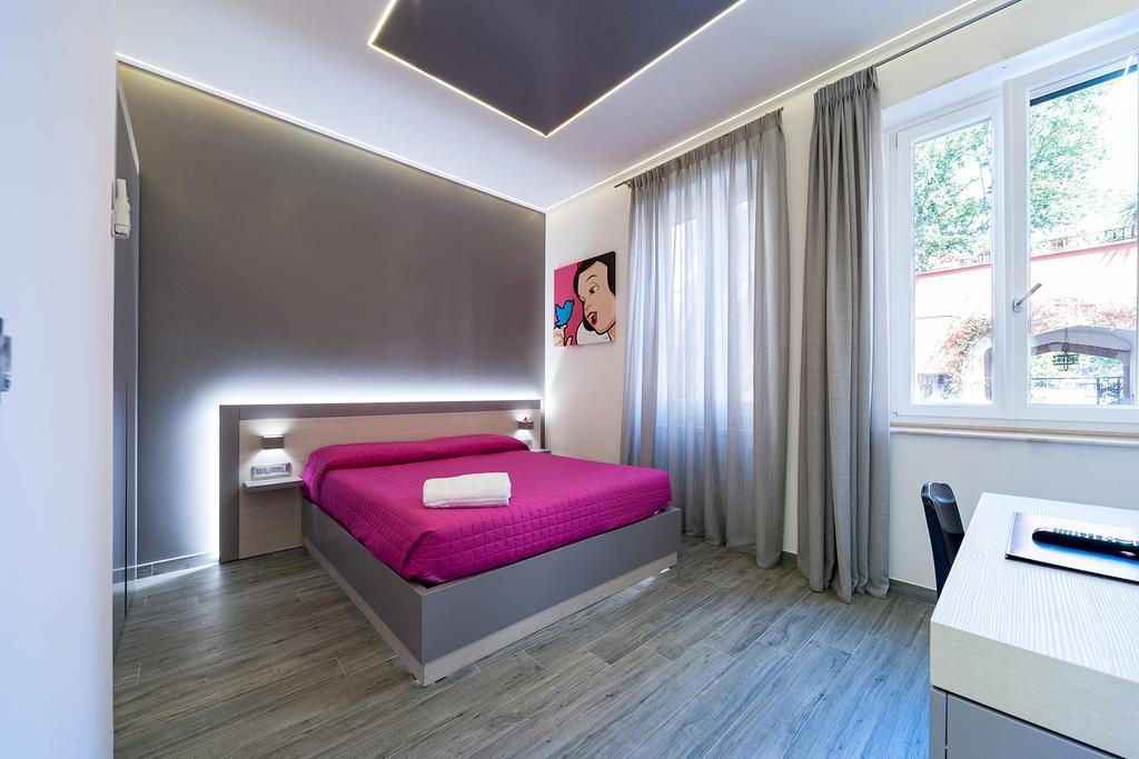 Guesthouse Pop Řím Exteriér fotografie