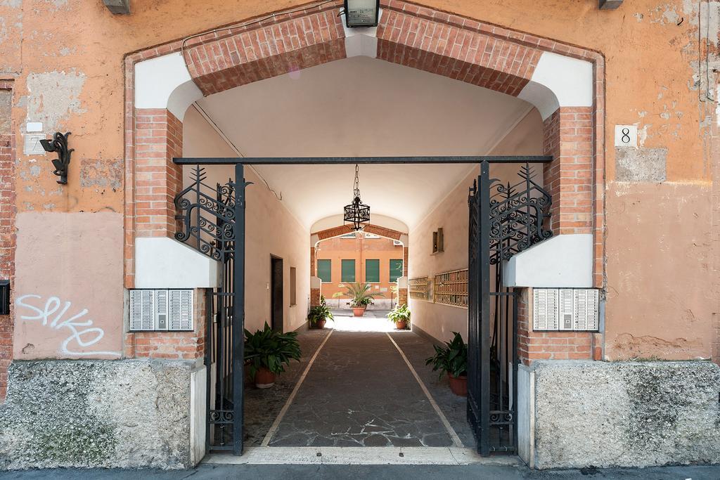 Guesthouse Pop Řím Exteriér fotografie