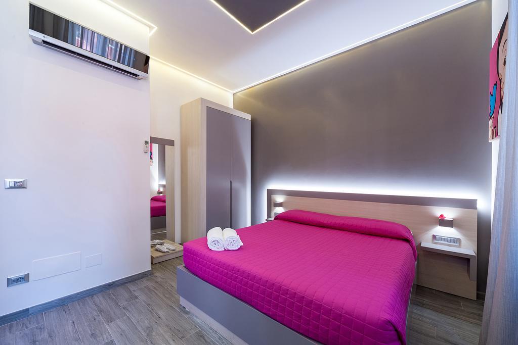 Guesthouse Pop Řím Exteriér fotografie