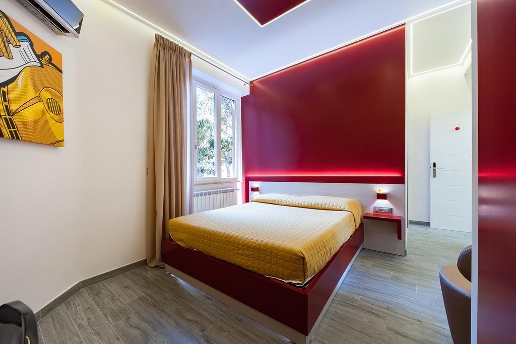 Guesthouse Pop Řím Exteriér fotografie