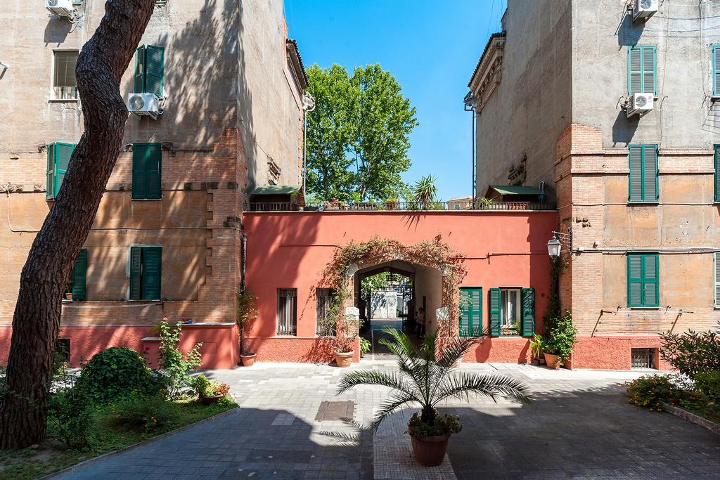Guesthouse Pop Řím Exteriér fotografie