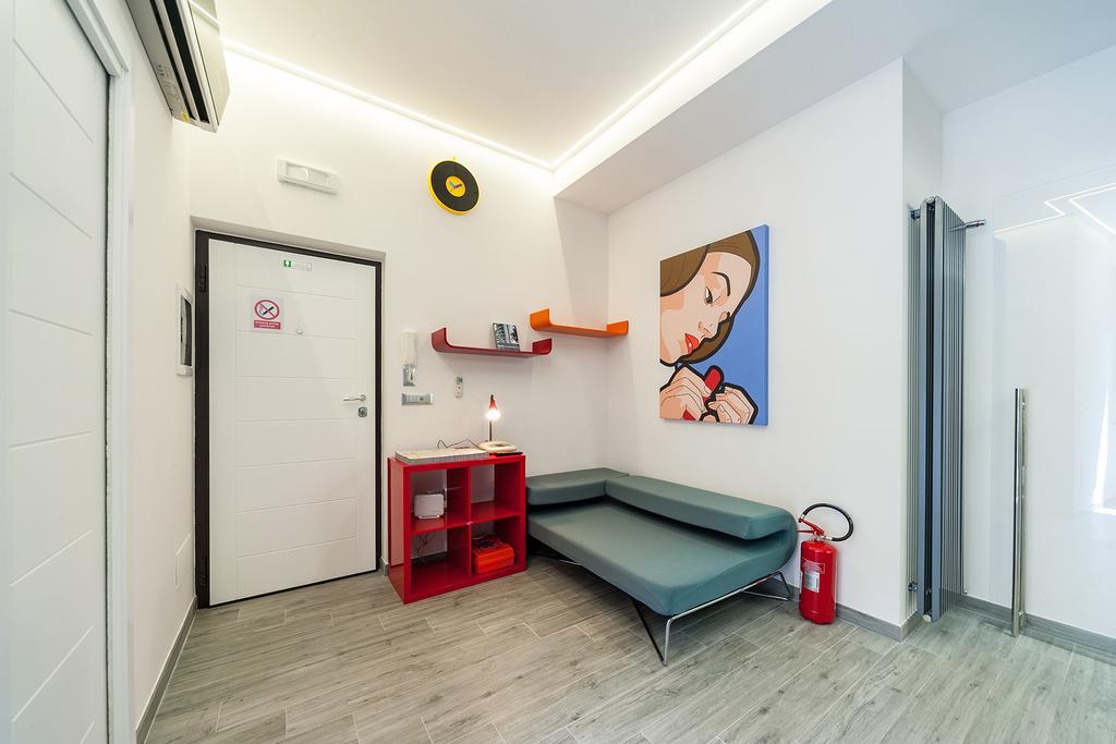 Guesthouse Pop Řím Exteriér fotografie