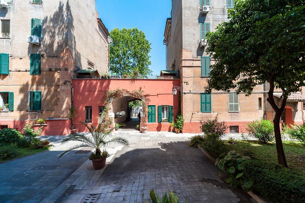 Guesthouse Pop Řím Exteriér fotografie