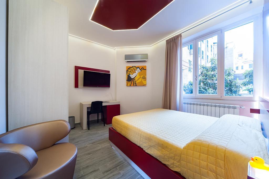 Guesthouse Pop Řím Exteriér fotografie