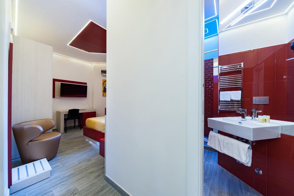 Guesthouse Pop Řím Exteriér fotografie