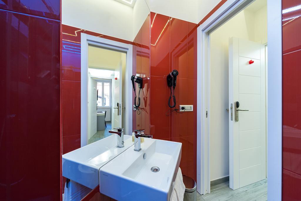 Guesthouse Pop Řím Exteriér fotografie